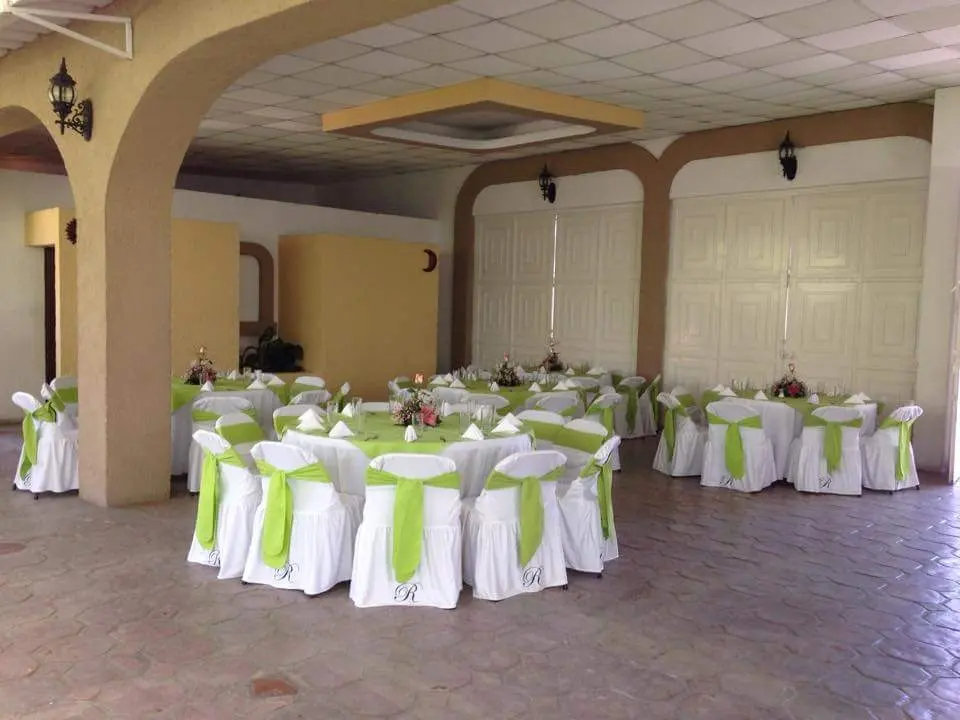 Aucaria • Jardín de Eventos — foto 3 de 3