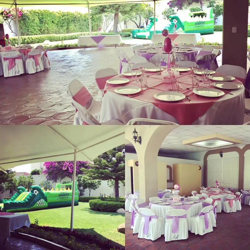Aucaria • Jardín de Eventos