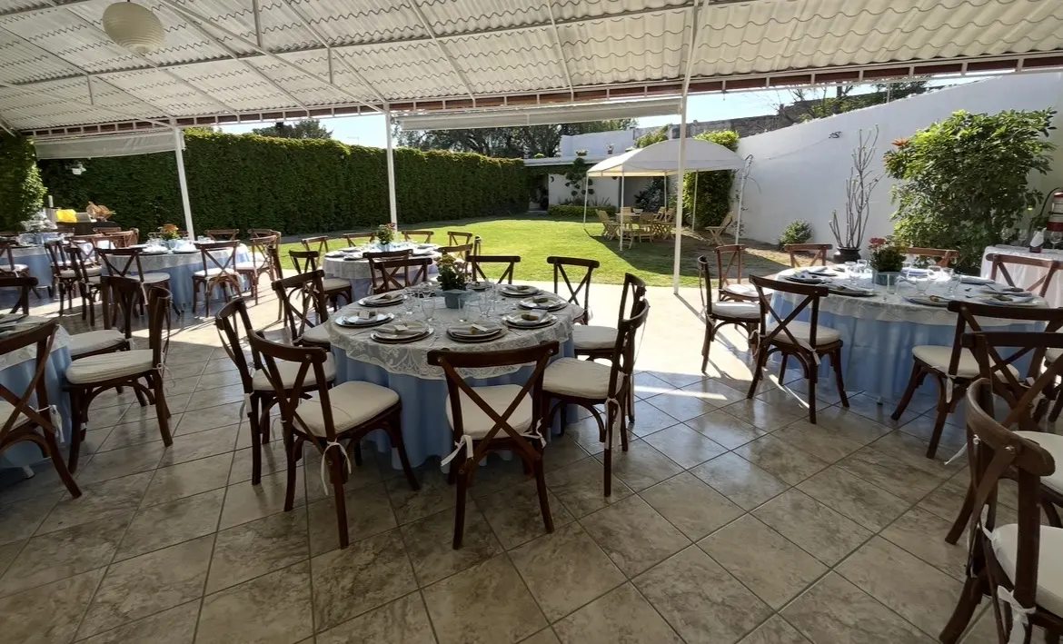 Eventos El Jardín