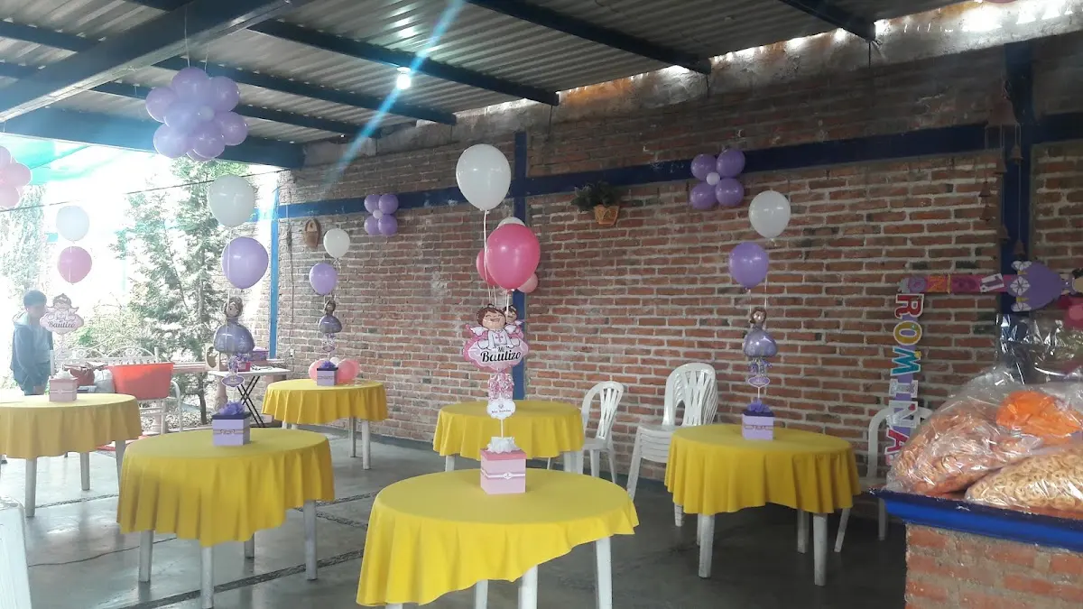 Eventos El Jardín — foto 2 de 3