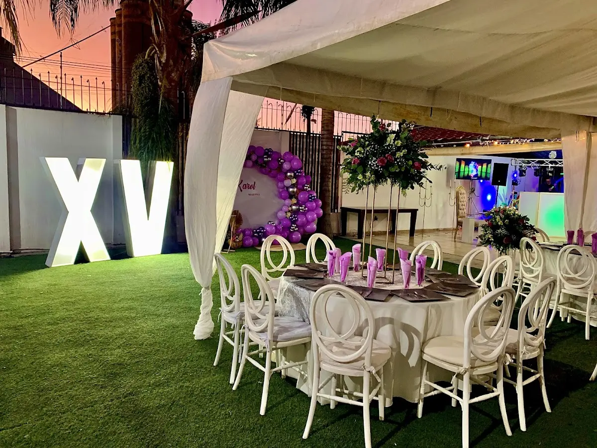 Jardín de Eventos Los Naranjos