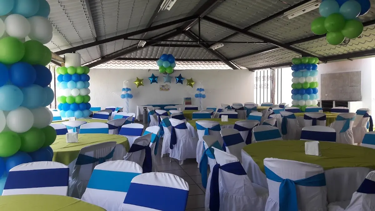 Jardín de Eventos Los Naranjos — foto 3 de 3