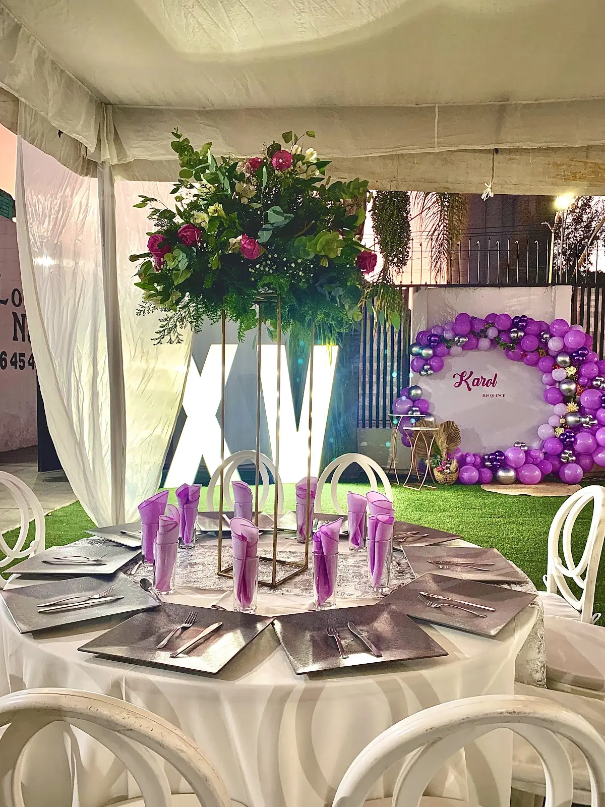 Jardín de Eventos Los Naranjos — foto 2 de 3