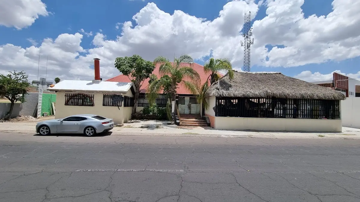 Quinta Grande ( Salón de Eventos en Aguascalientes ) — foto 3 de 3