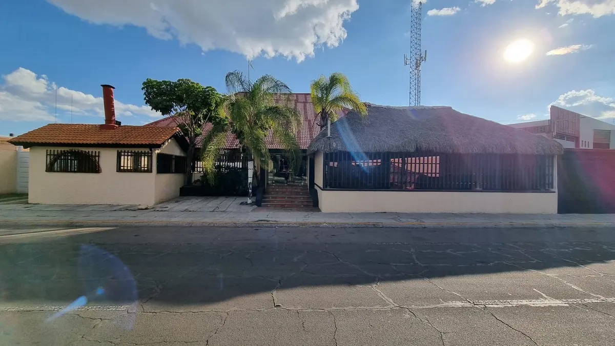 Quinta Grande ( Salón de Eventos en Aguascalientes )