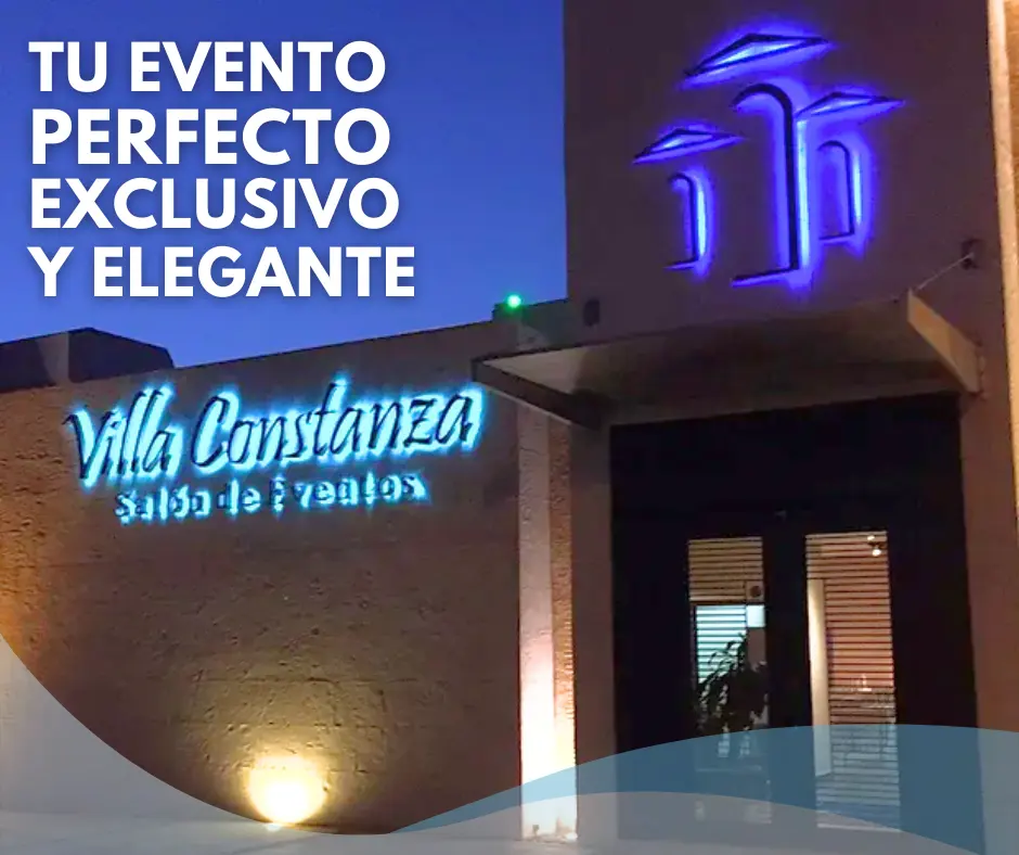Salón de Eventos Villa Constanza