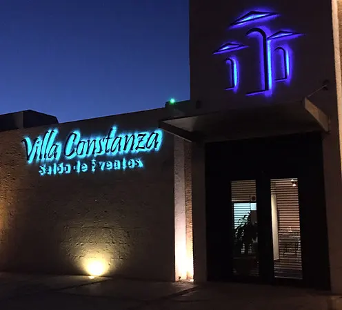 Salón de Eventos Villa Constanza