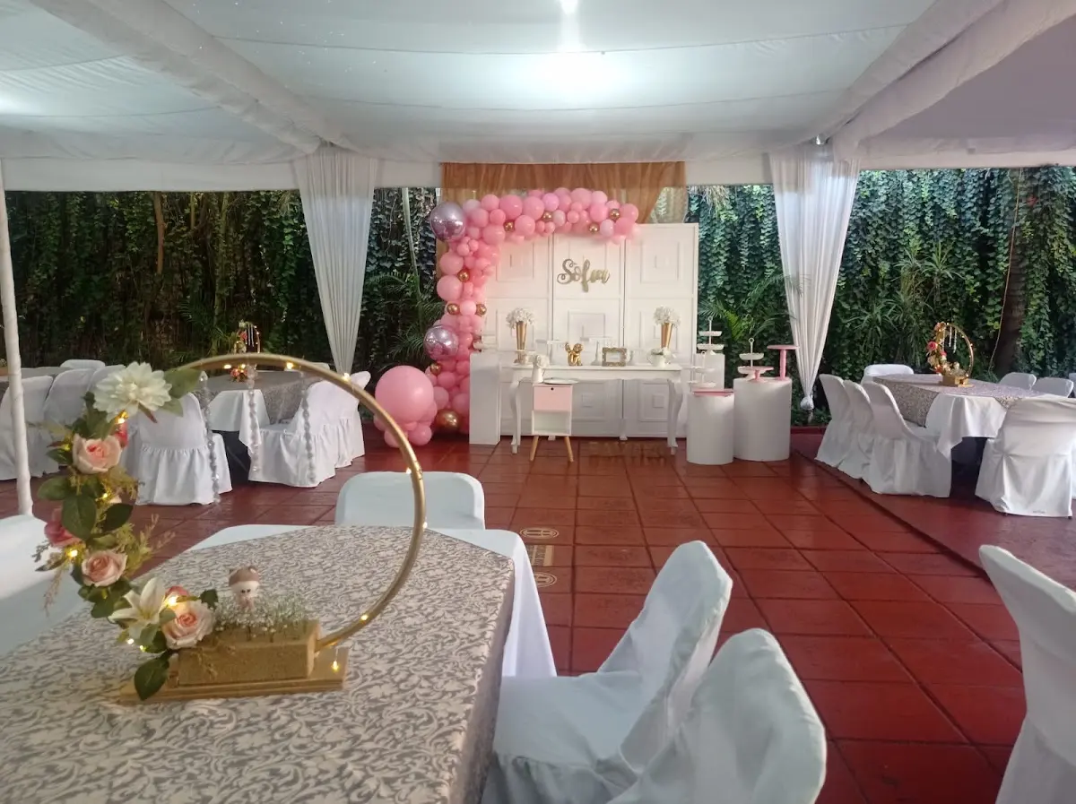 Salón de Fiestas Laurel