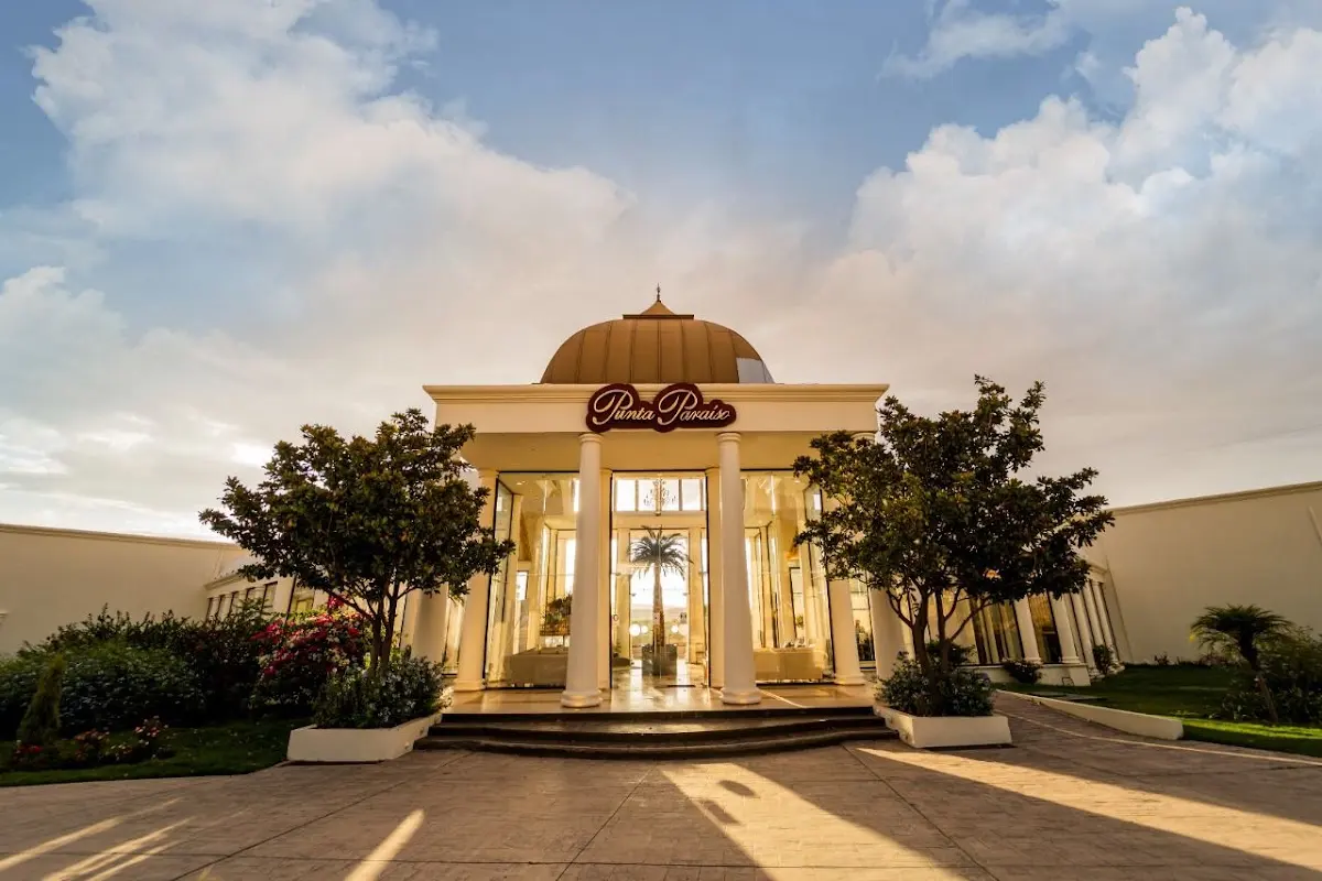 Salón Gran Punta Paraíso