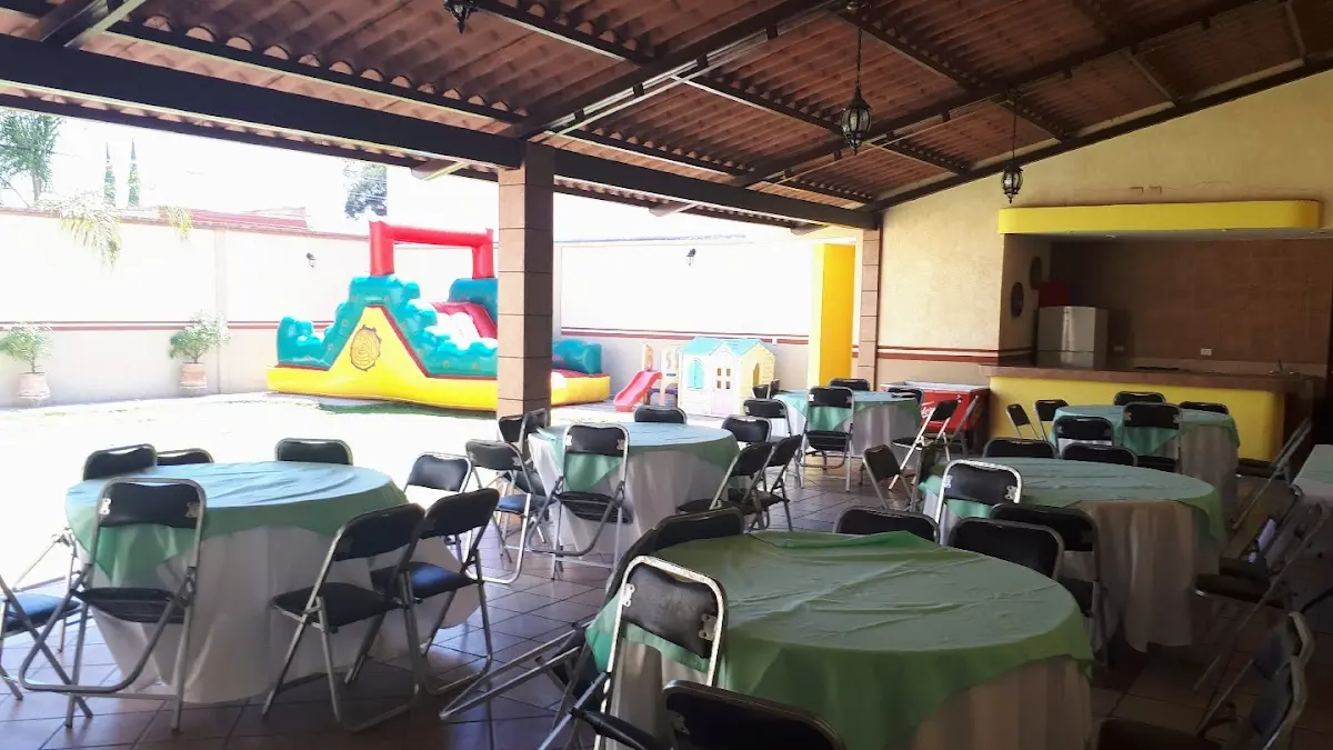 Salón San Agustín — foto 1 de 1