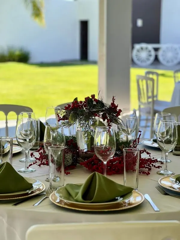 Terraza Diez - Jardin de Eventos