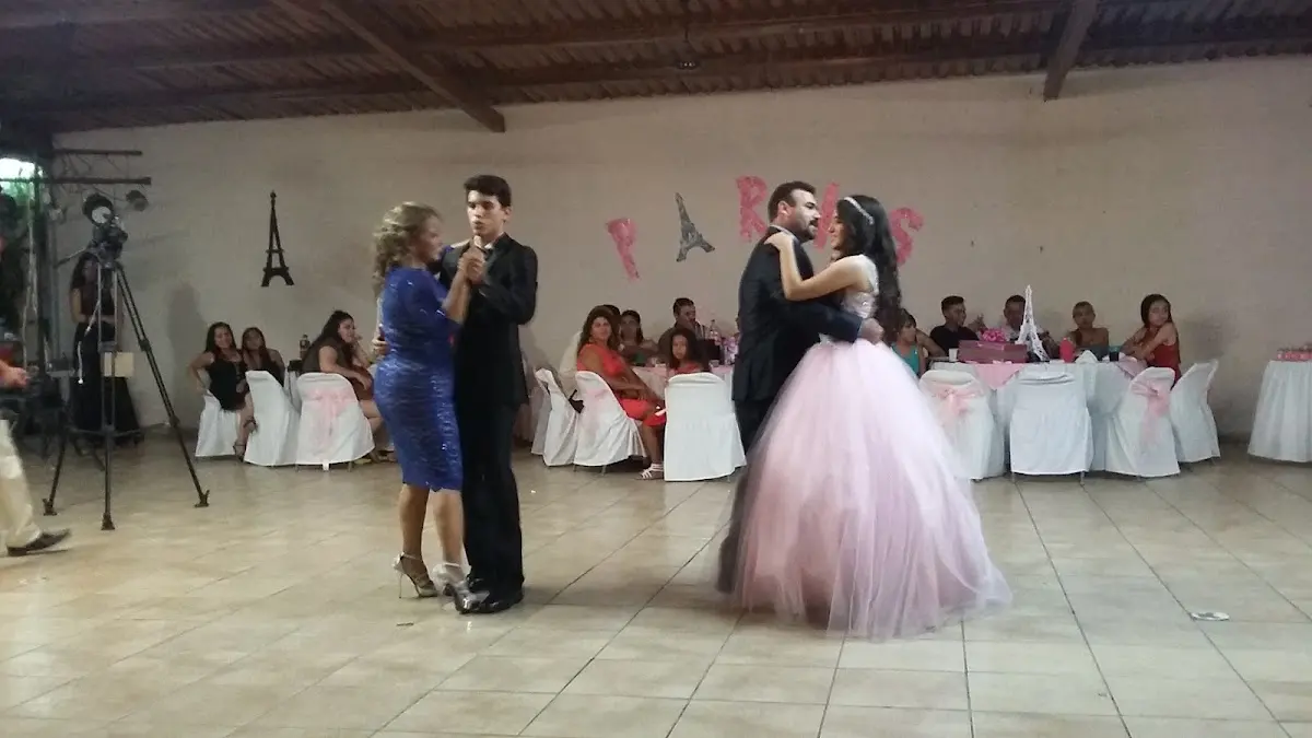 Salón de Eventos Los Pinos — foto 3 de 3