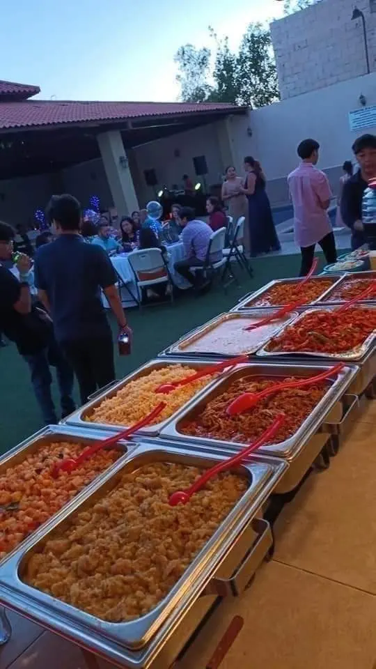 Salón de Eventos Los Pinos — foto 2 de 3