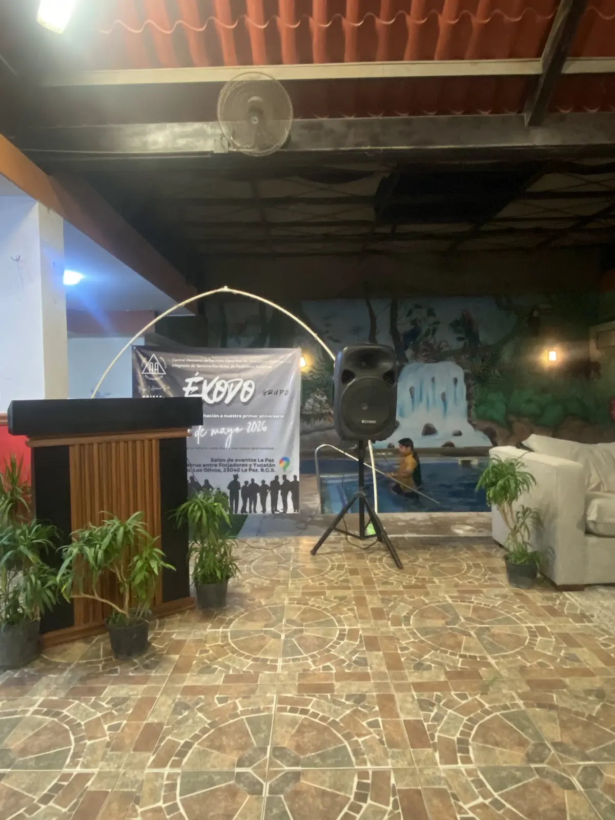 Salón de Eventos La Paz — foto 3 de 3