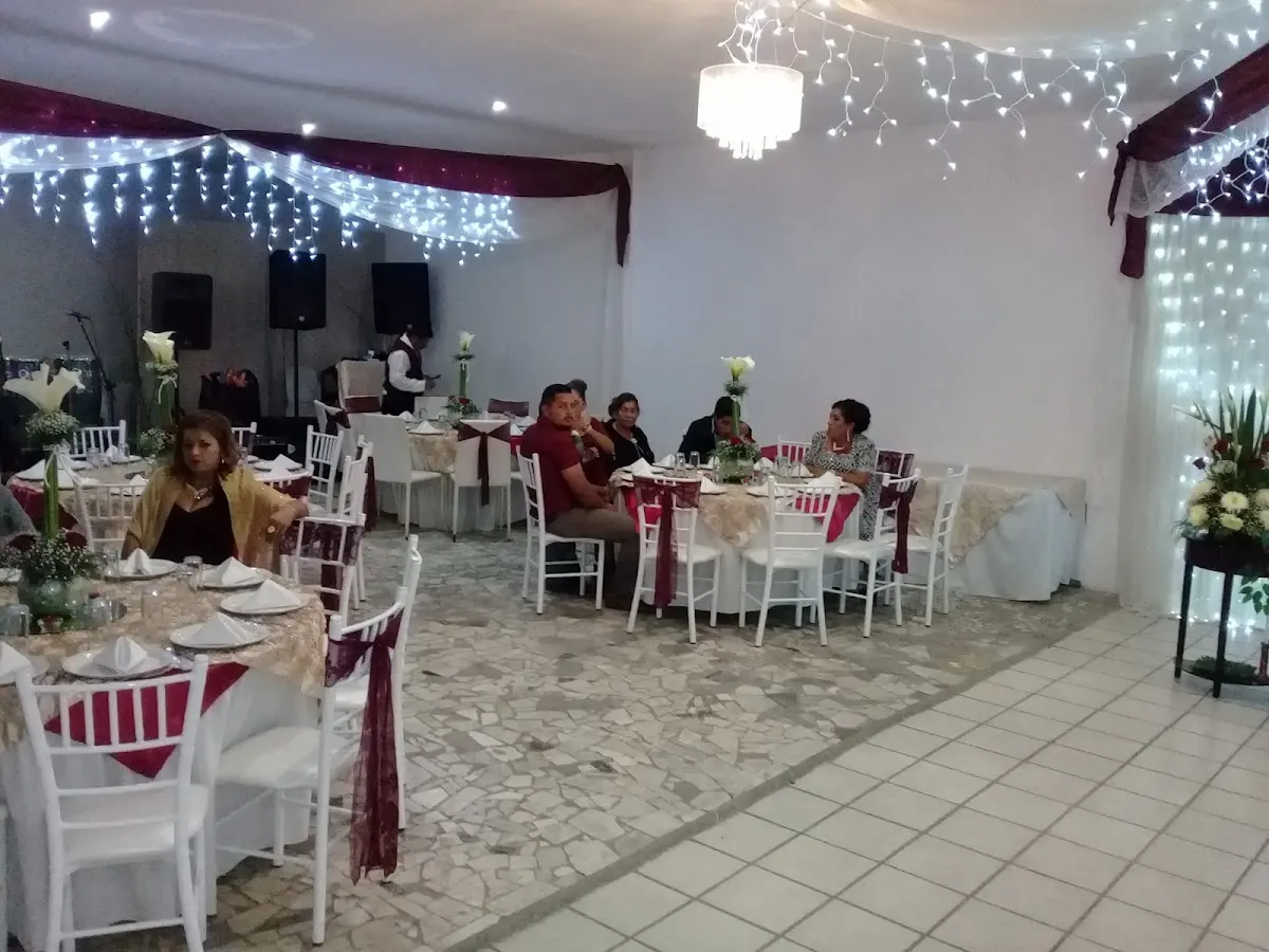 Salón de Eventos Oro Blanco — foto 3 de 3