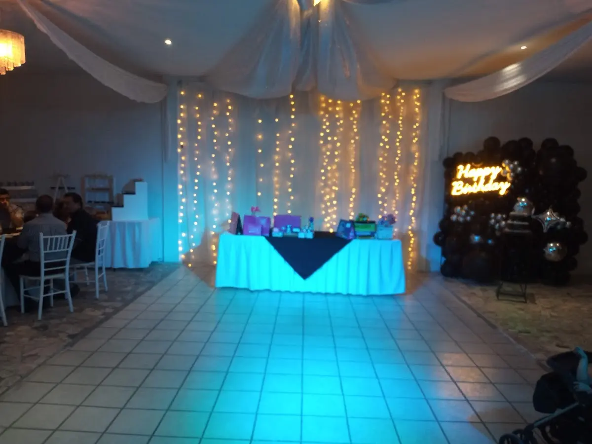Salón de Eventos Oro Blanco