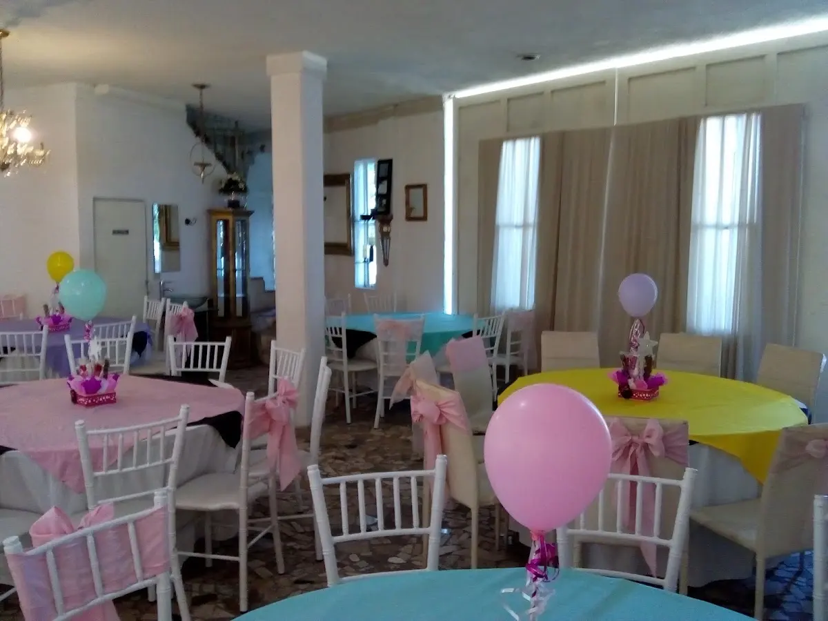 Salón de Eventos Oro Blanco — foto 2 de 3