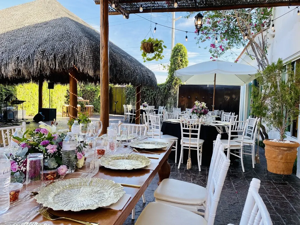 ZARA Salón de Eventos