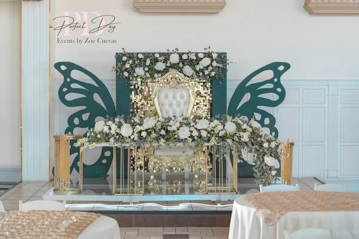 A PerfectDay Events by Zoe Cuevas