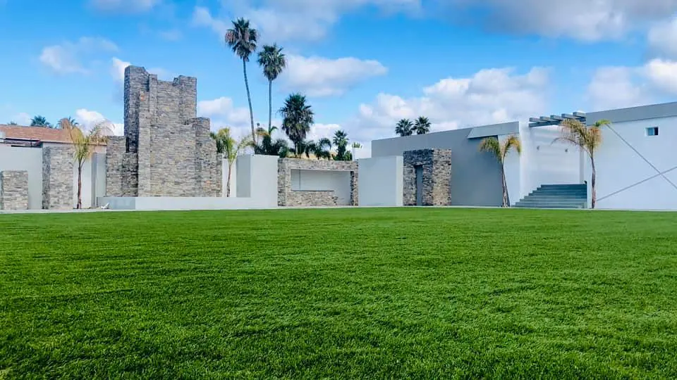 AYRA Jardín para eventos