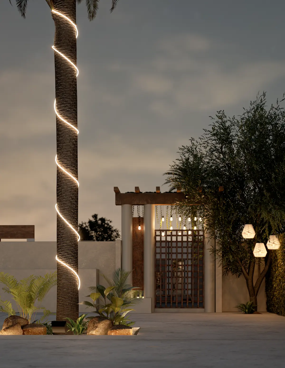 Rosé Jardín de Eventos