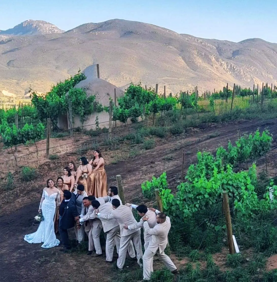 Valle de Guadalupe Wedding Planner | Baja Wedding Planning — foto 2 de 3