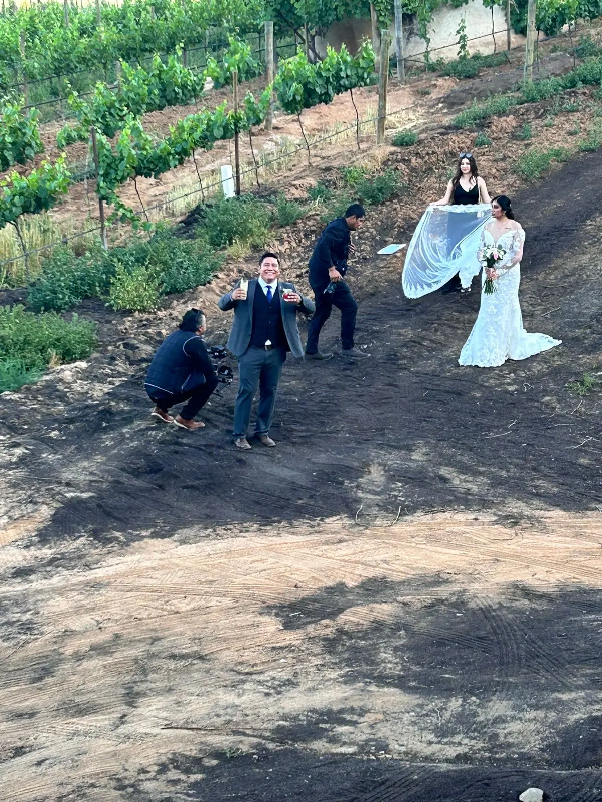 Valle de Guadalupe Wedding Planner | Baja Wedding Planning — foto 3 de 3