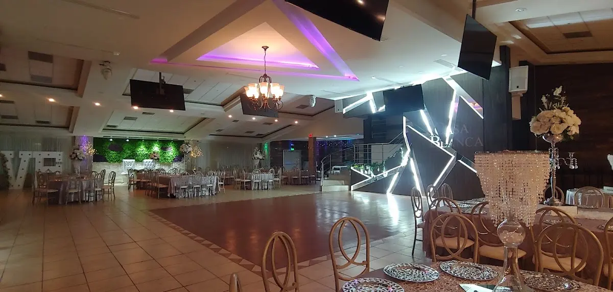 CASA BLANCA SALÓN DE EVENTOS
