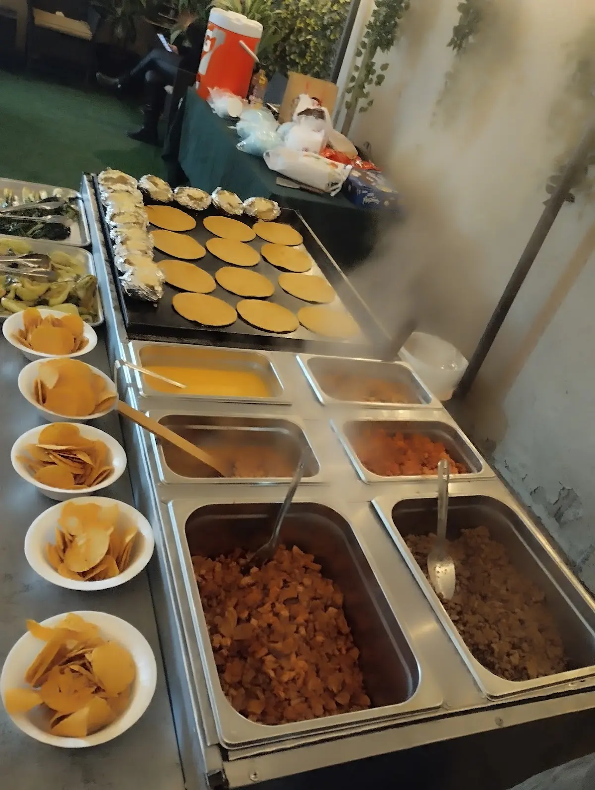 Eventos Andrea Mexicali