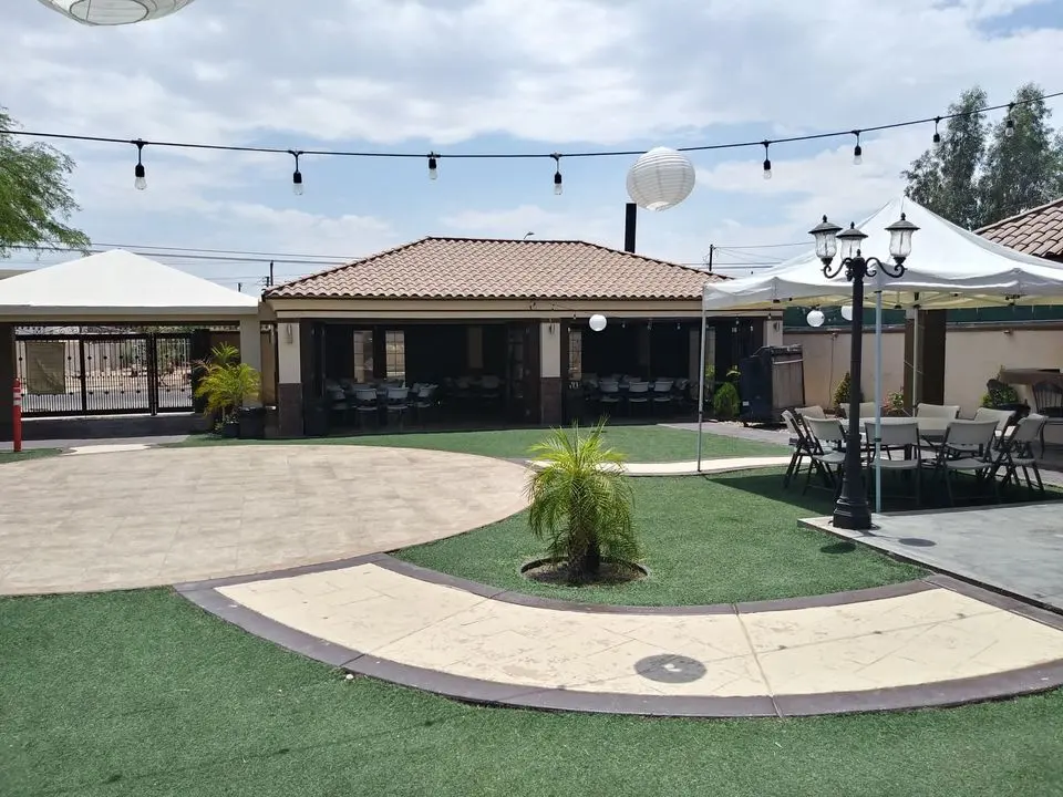 Jardín de Eventos Riverland