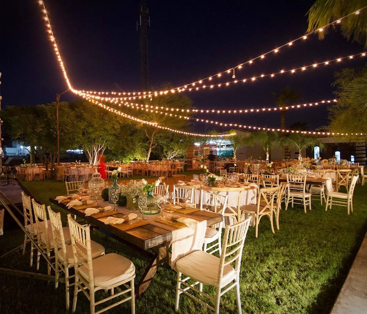 Jardín de Eventos San José