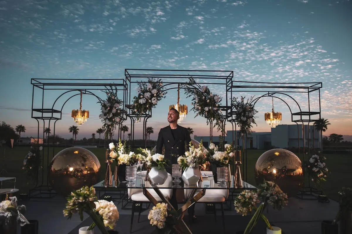 Karlos Vega International Wedding & Event Planner
