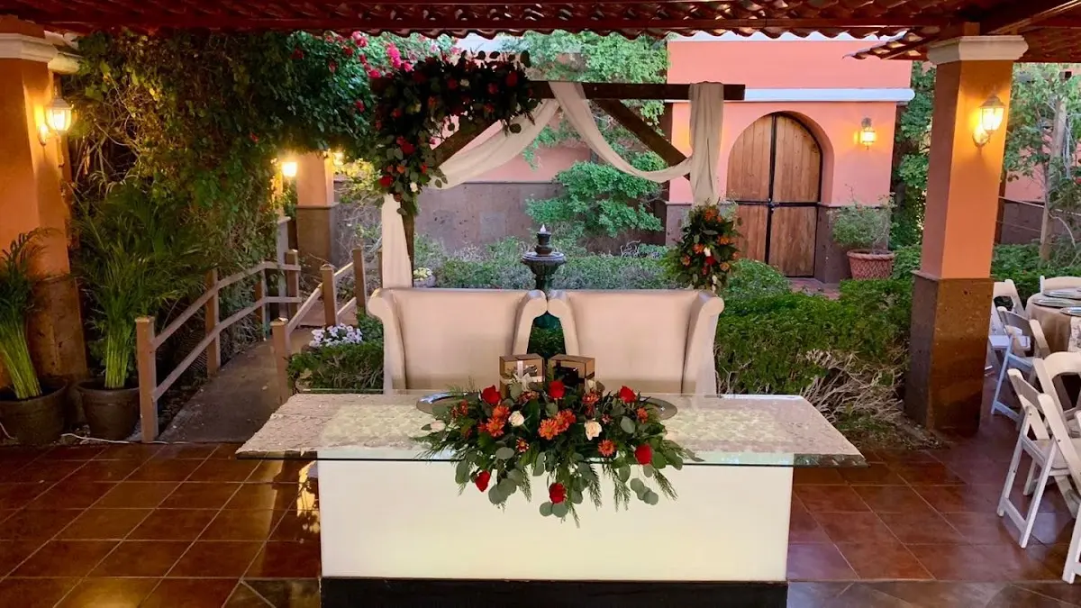 La Campiña Jardin Para Eventos