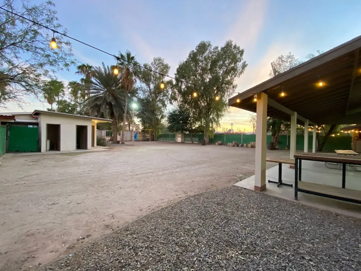 Mi Ranchito Jardín de Eventos
