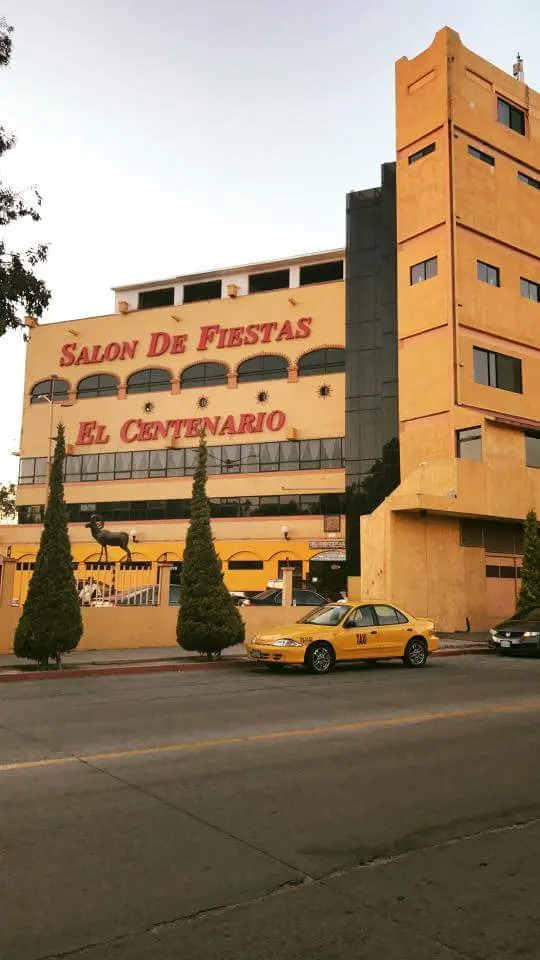 El Centenario