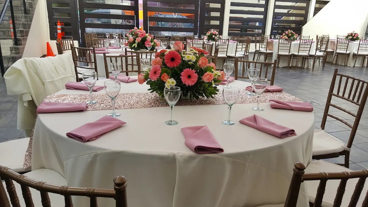Jardín de Eventos Votorin