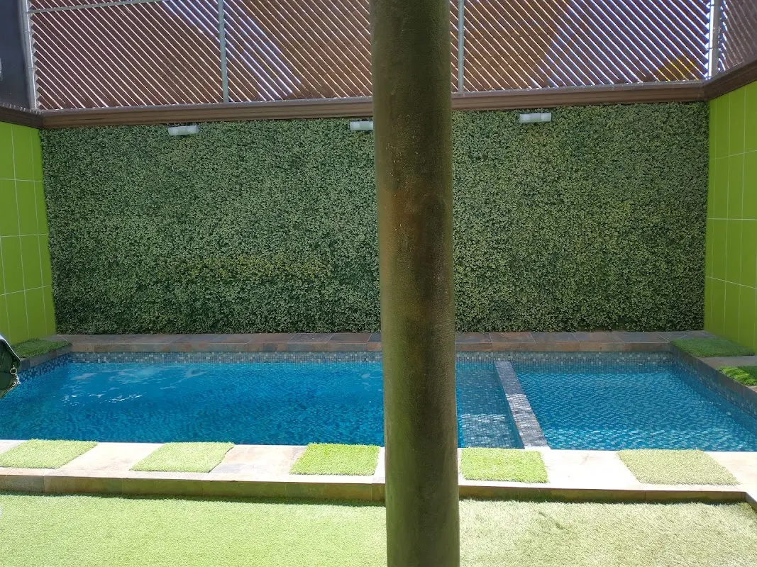 Jardín Escondido Salón