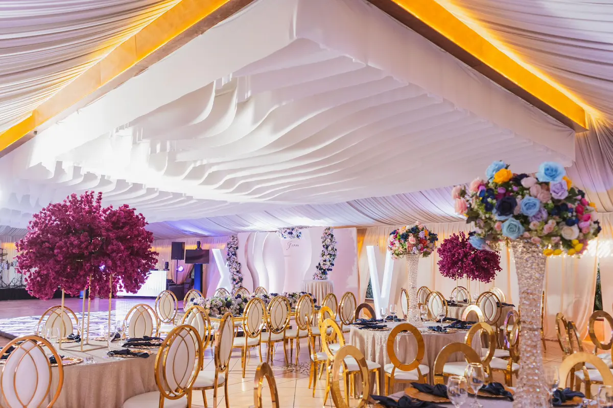 La Candelaria Salón · Jardín de Eventos