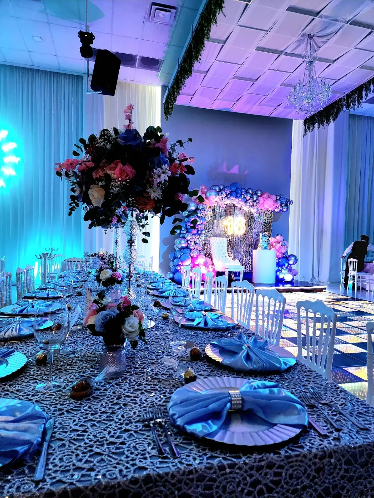 SALÓN DE EVENTOS YEVALU — foto 2 de 3