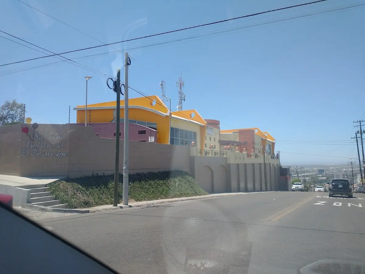 Salón Infantil El Principe — foto 2 de 4