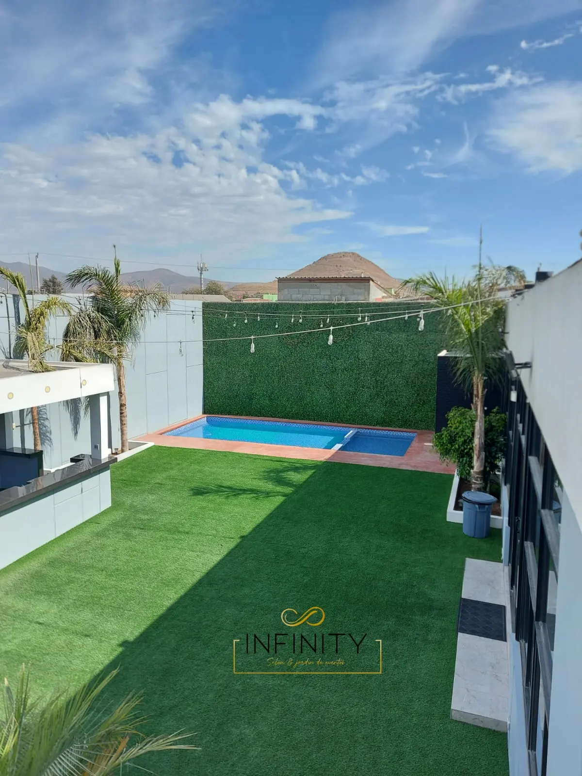 Salón y Jardín Infinity — foto 2 de 3