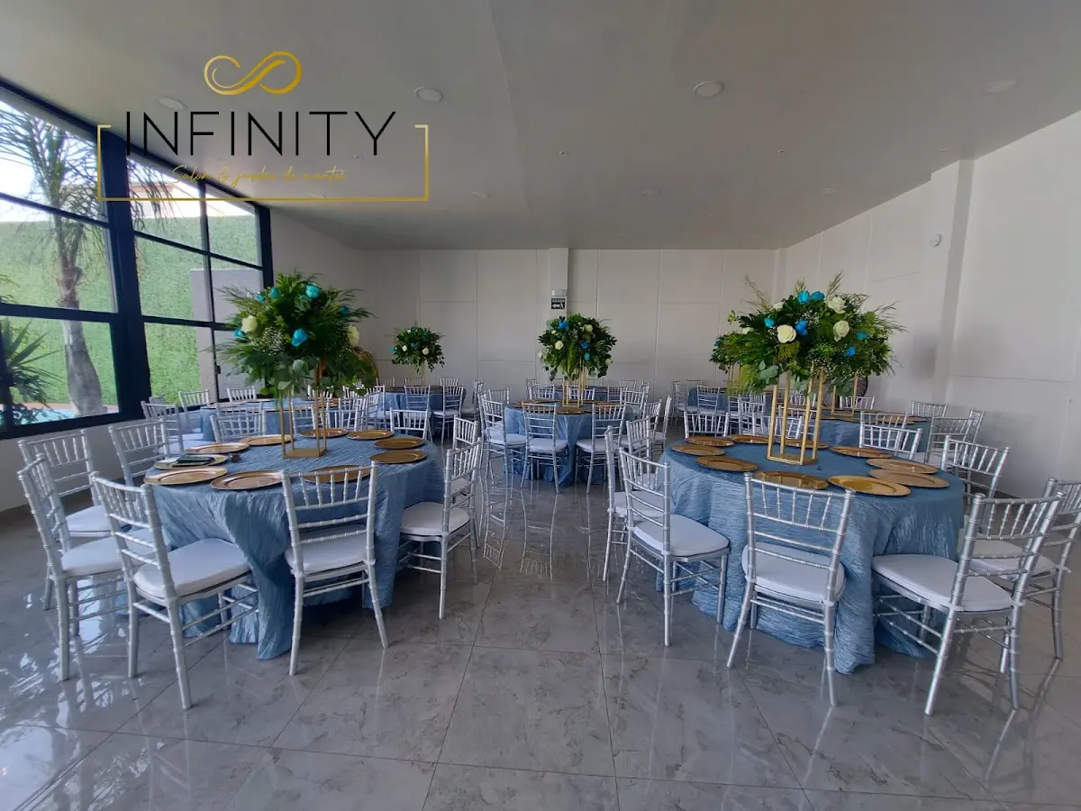 Salón y Jardín Infinity — foto 3 de 3