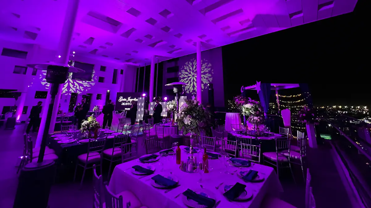 Terraza Cosmopolitan Eventos