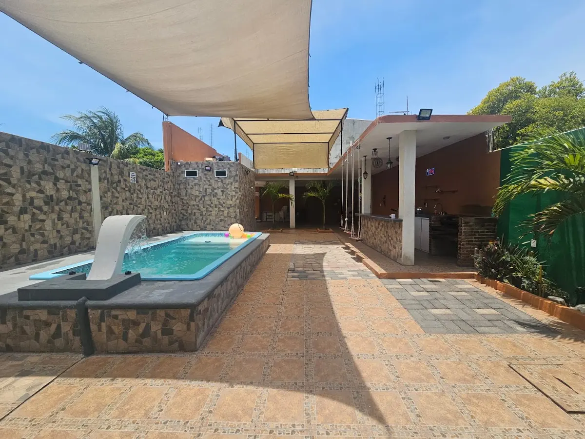 El Jardin Local de Eventos