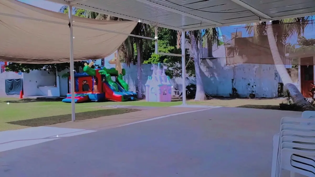 Jardin de Eventos Sendero