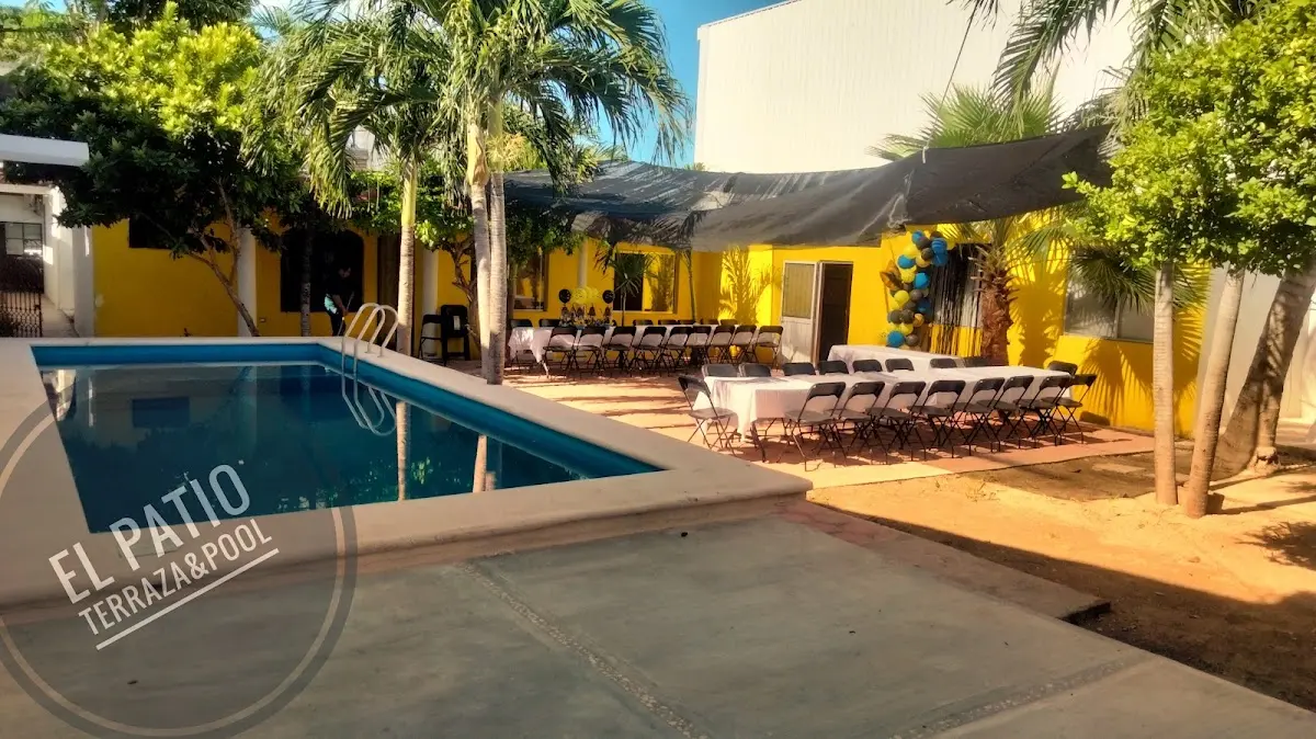 La Casta (terraza & pool)