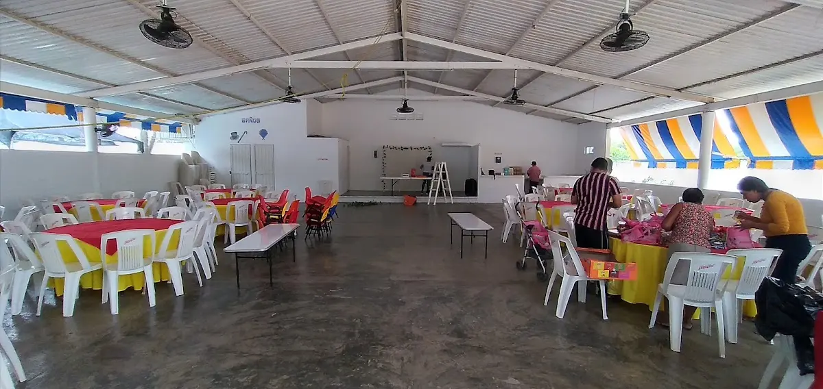 Mi Sala De Fiestas la granja
