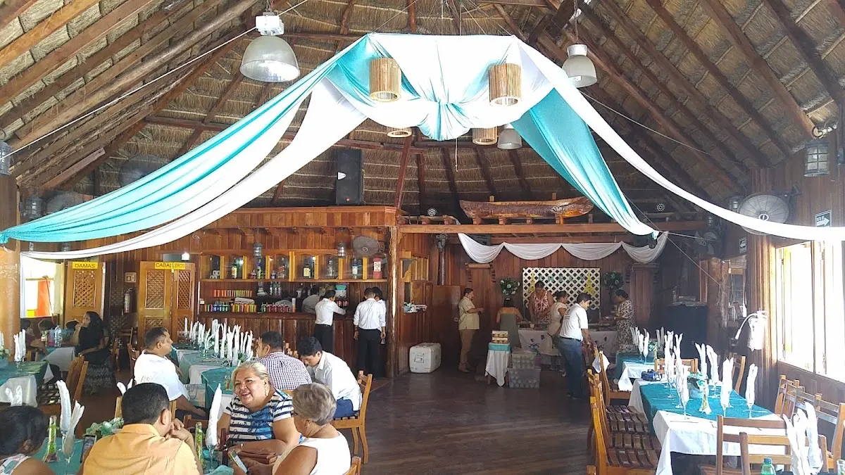 Palapa del Pescador