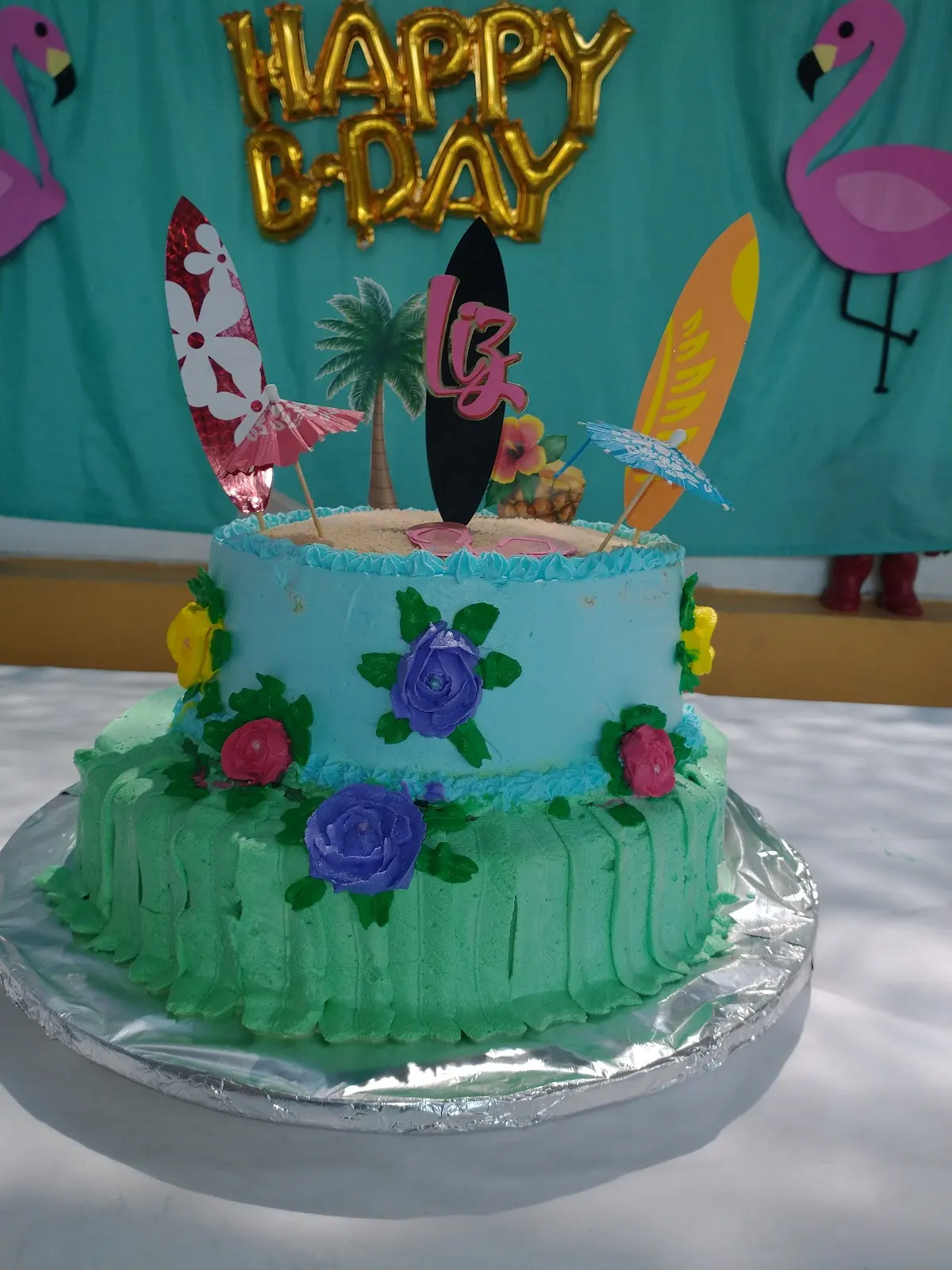 Sala de Eventos Las Palmas — foto 3 de 3