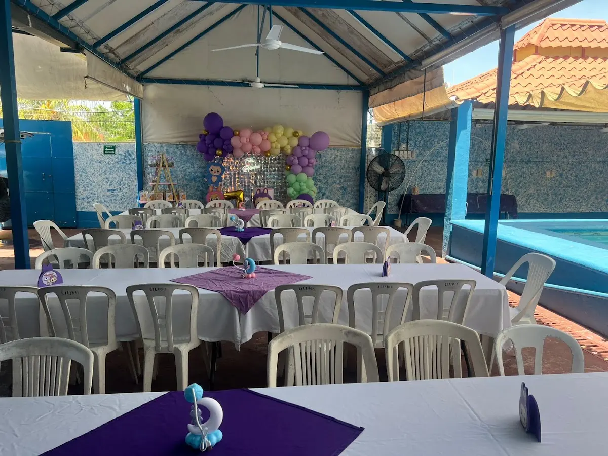 Sala de Fiesta Lilikis